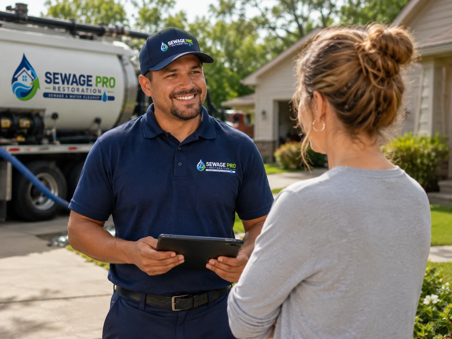 Sewage Cleanup Services Harriman, TN FAQs